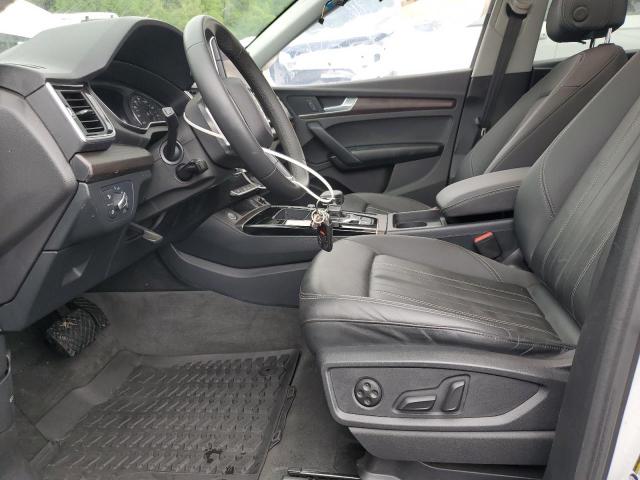  AUDI Q5 2024 Biały