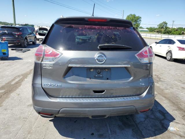 Parquets NISSAN ROGUE 2016 Gray