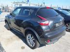 2017 NISSAN JUKE N-CON for sale at Copart CHESTER
