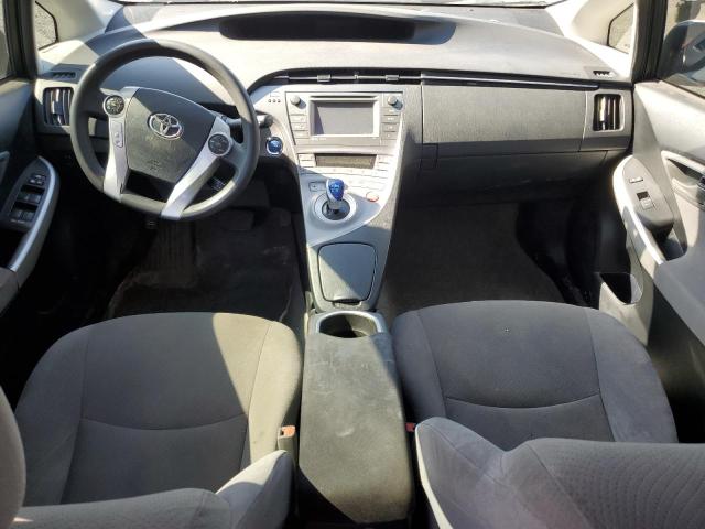  TOYOTA PRIUS 2015 Белы