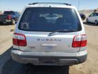 2002 Subaru Forester L de vânzare în Albuquerque, NM - Front End