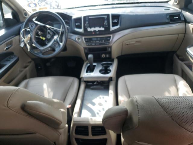  HONDA RIDGELINE 2019 Bordowy