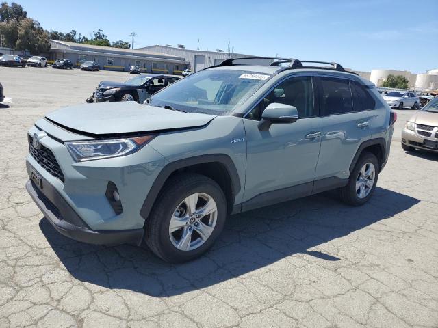  TOYOTA RAV4 2020 Szary