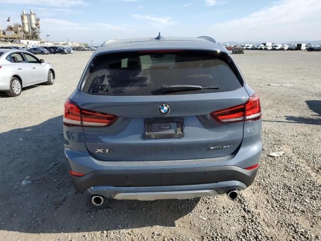 BMW X1 2021 Gray