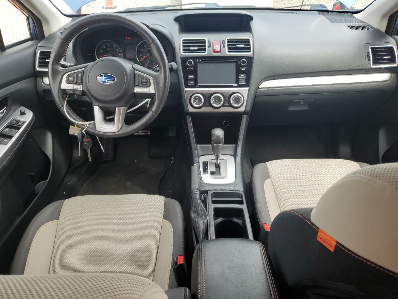 2016 Subaru Crosstrek Premium VIN: JF2GPABC7G8344008 Lot: 56931845