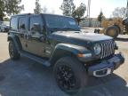 2021 Jeep Wrangler Unlimited Sahara 4Xe for Sale in Rancho Cucamonga, CA - Rear End
