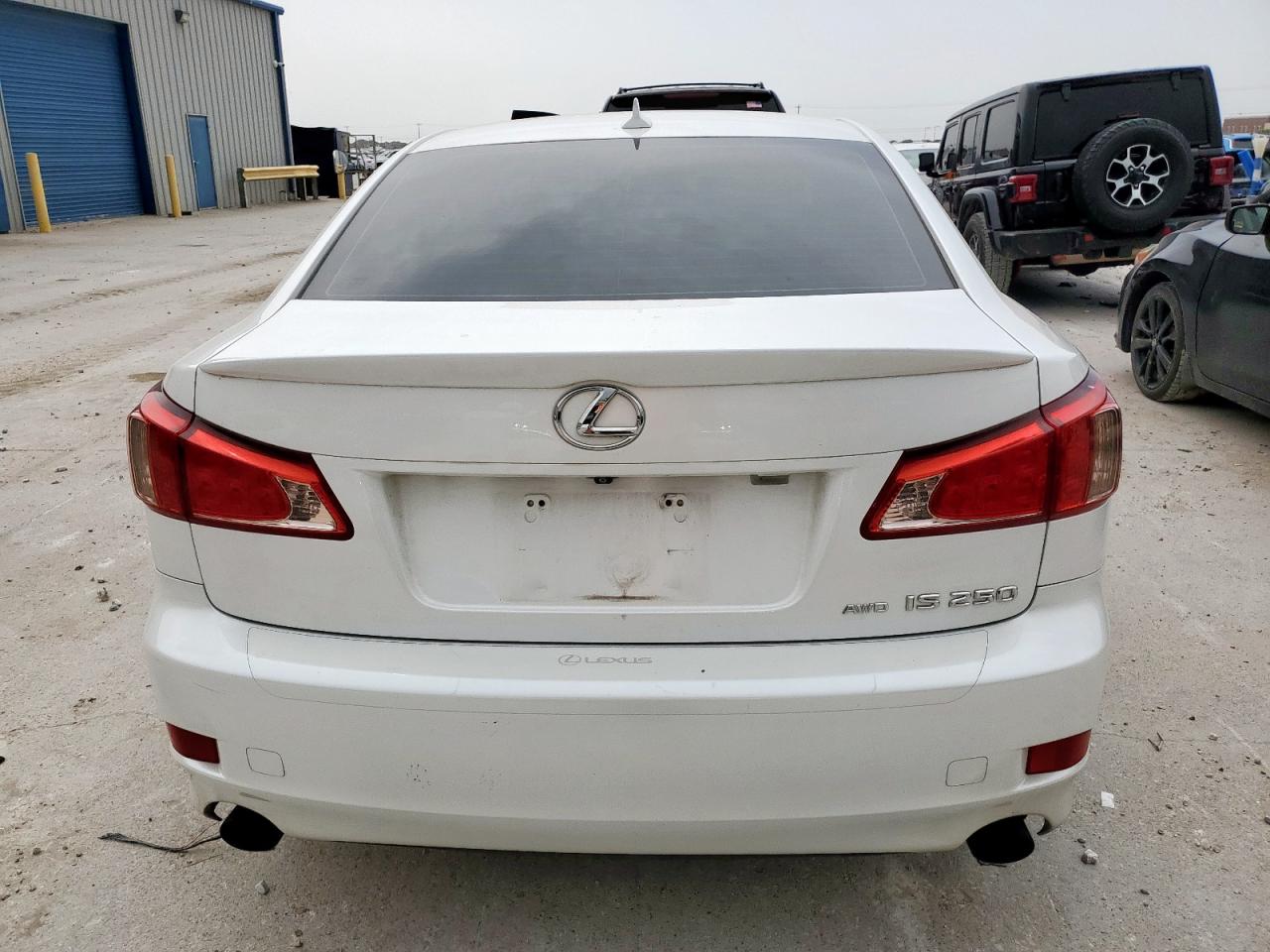 2013 Lexus Is 250 VIN: JTHCF5C27D5063965 Lot: 56953135