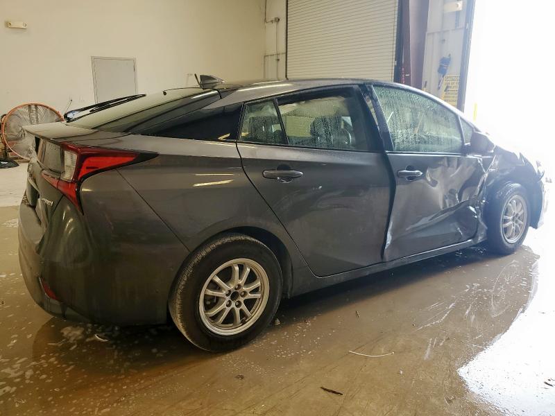  TOYOTA PRIUS 2019 Сірий