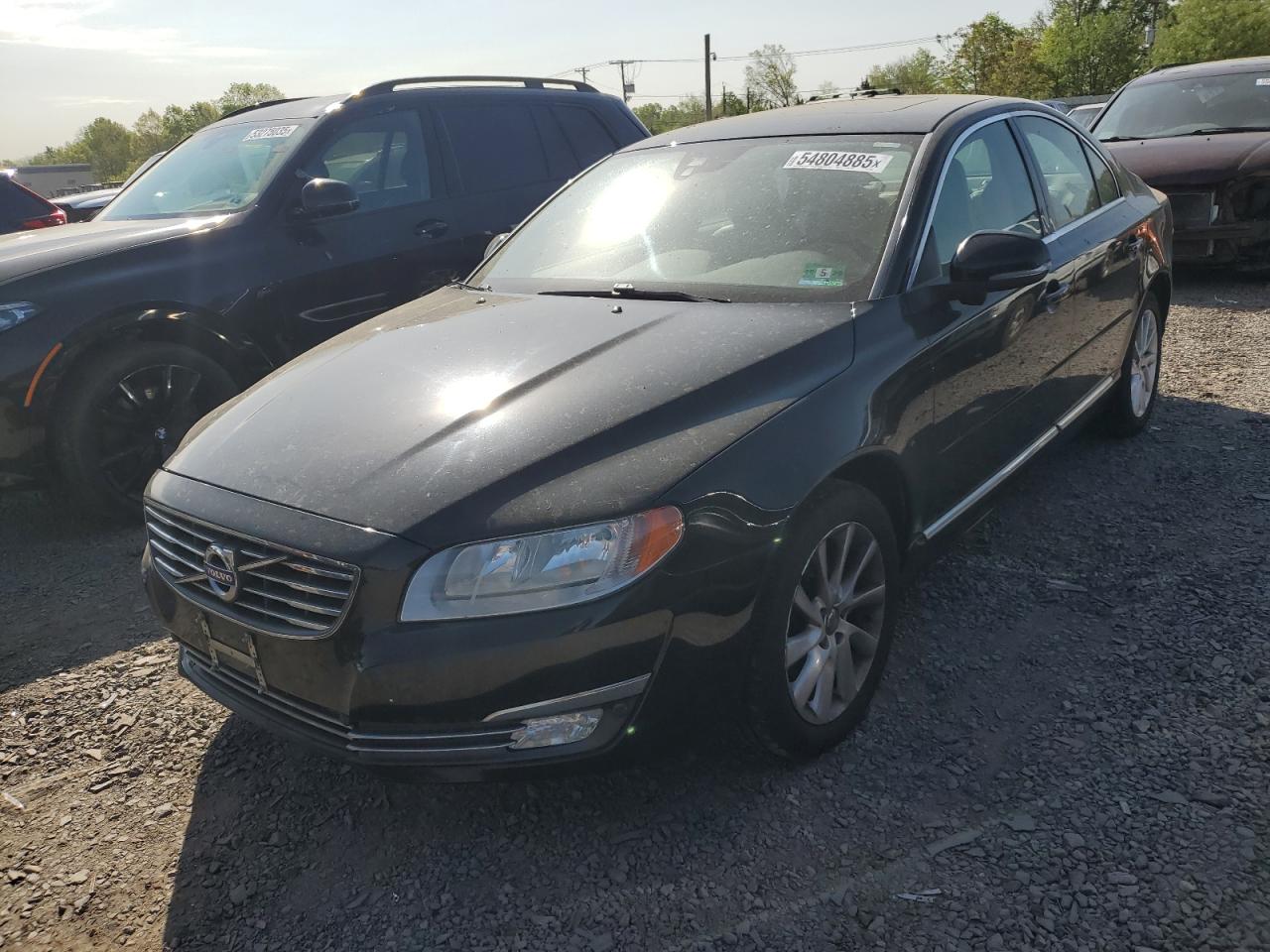 2015 Volvo S80 Premier+ იყიდება Hillsborough-ში, NJ - Minor Dent/Scratches