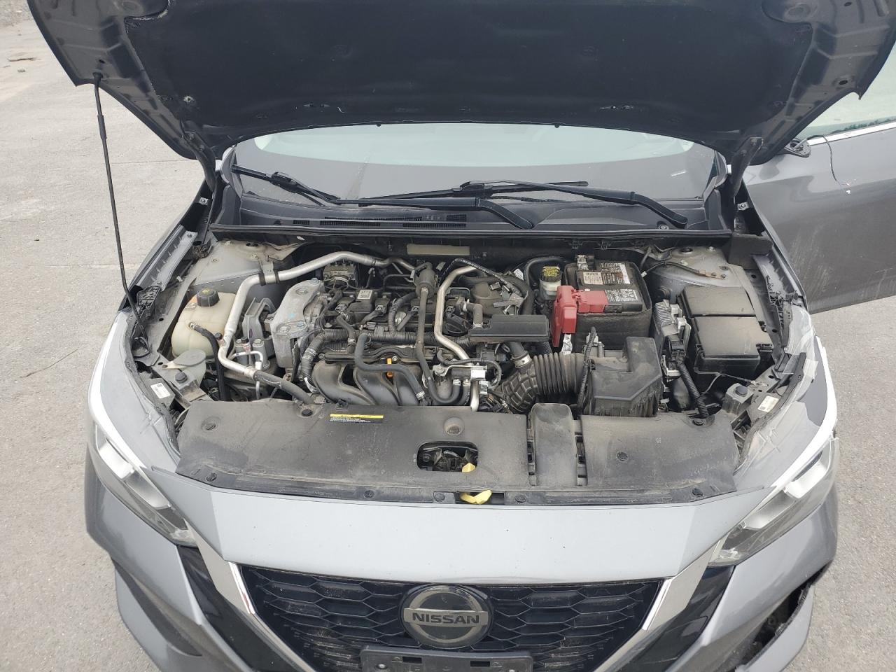 3N1AB8CV2MY297288 NISSAN SENTRA 2021