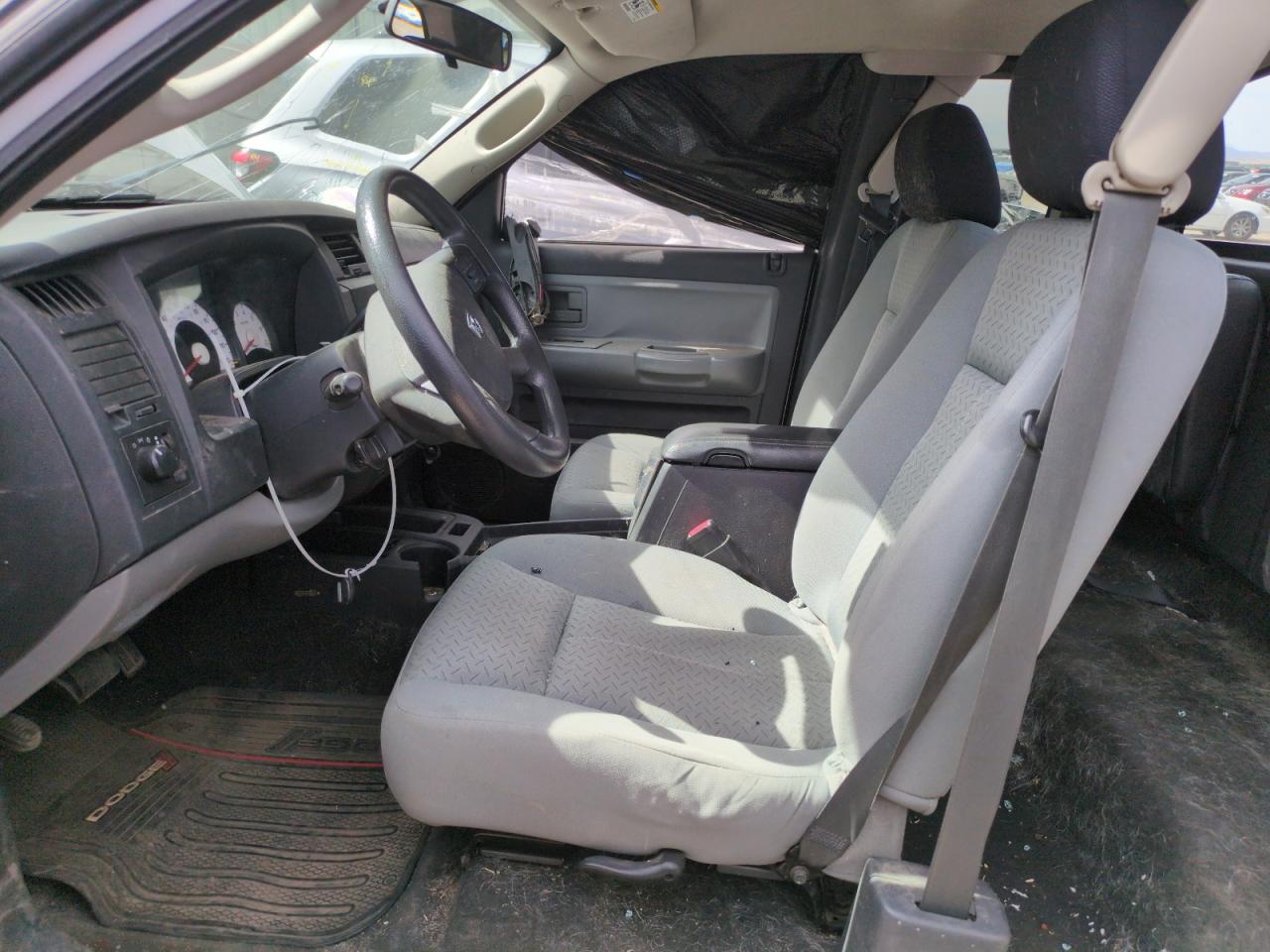 2008 Dodge Dakota Sxt VIN: 1D7HE32K08S626030 Lot: 56253975