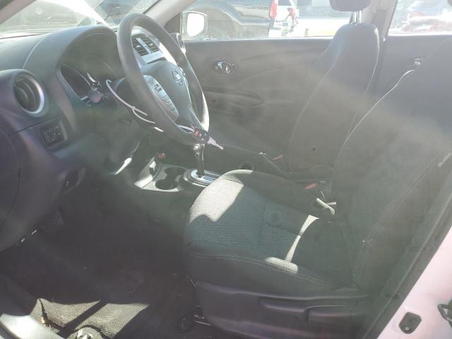  NISSAN VERSA 2019 Biały