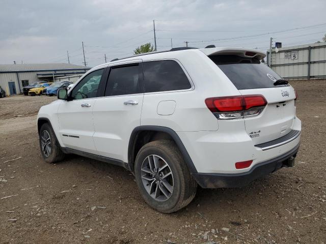  JEEP GRAND CHER 2020 Білий