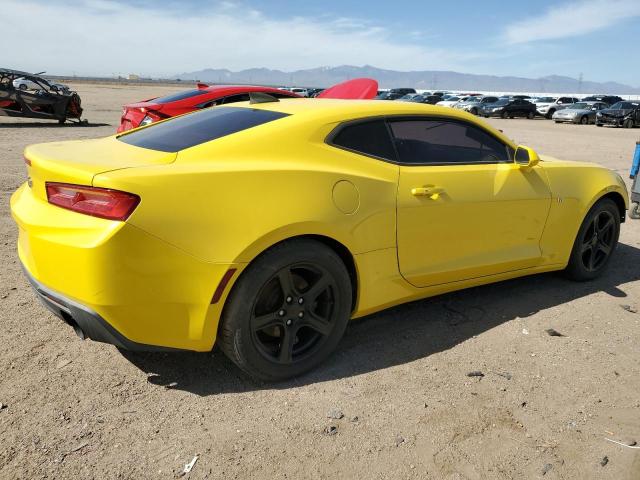  CHEVROLET CAMARO 2017 Желтый