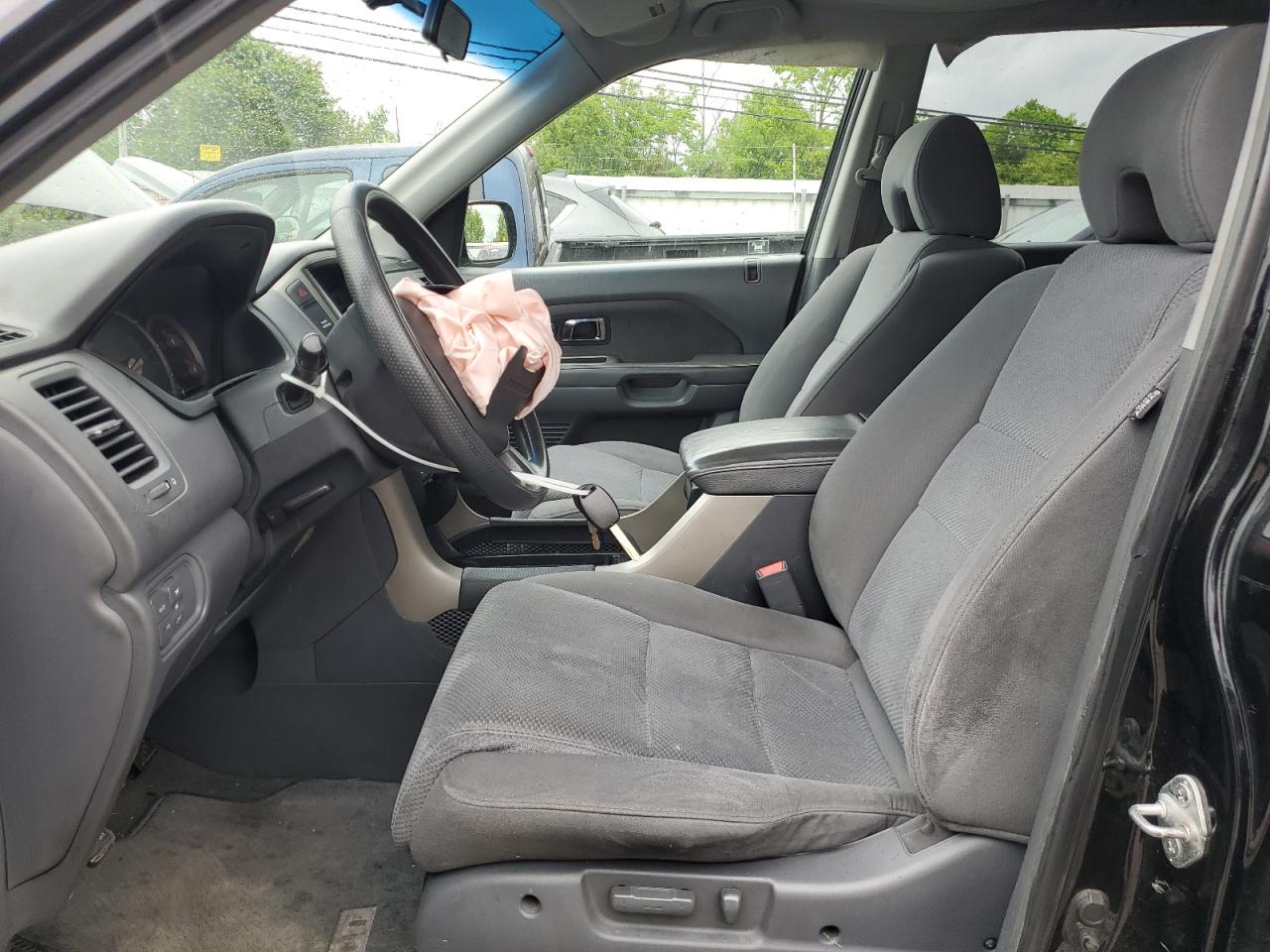 2007 Honda Pilot Ex VIN: 5FNYF28437B004351 Lot: 56585555