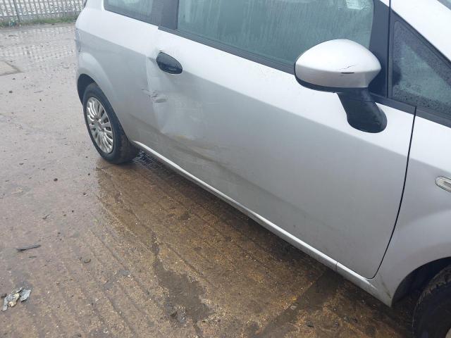 2010 FIAT PUNTO EVO