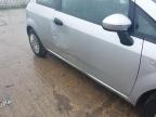 2010 FIAT PUNTO EVO for sale at Copart YORK