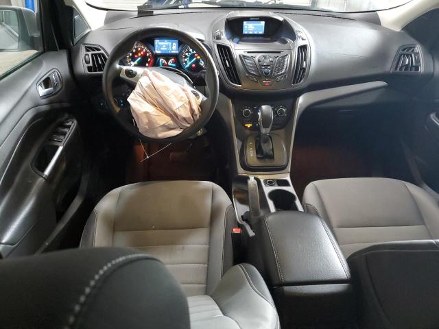  FORD ESCAPE 2015 Srebrny