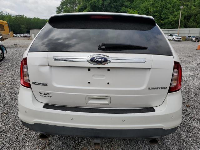 Parquets FORD EDGE 2013 White