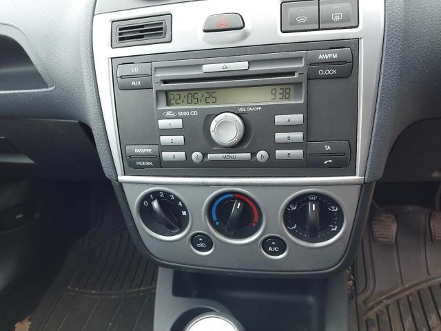 2007 FORD FIESTA ZET