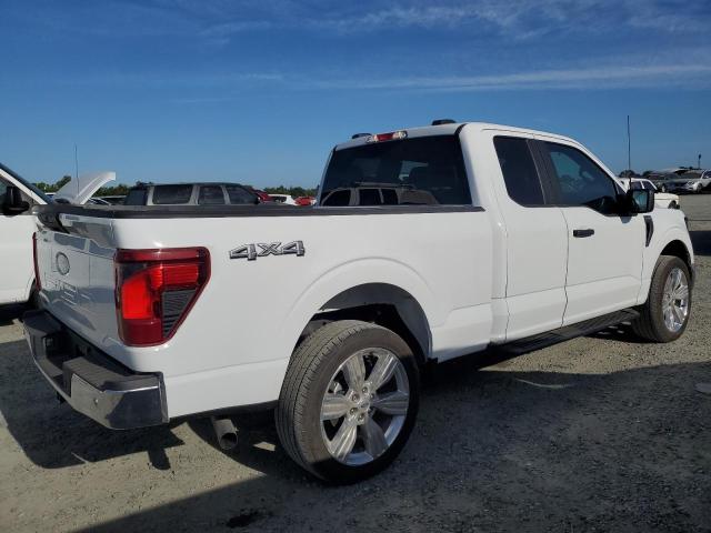  FORD F150 2024 Biały