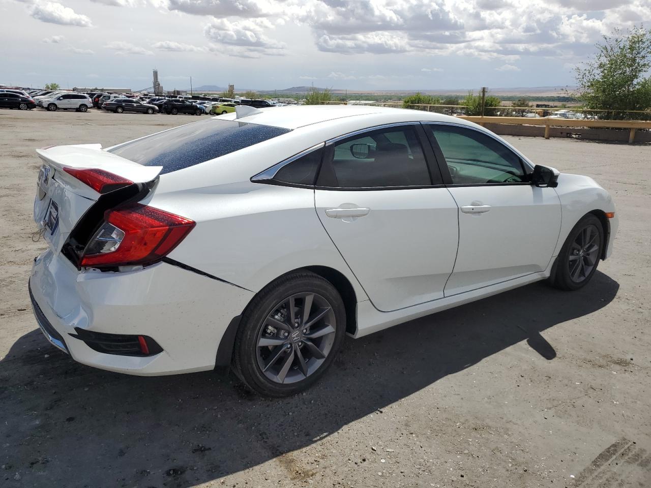 19XFC1F38LE010506 HONDA CIVIC 2020