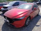 2022 MAZDA 3 SE-L LUX for sale at Copart WOLVERHAMPTON