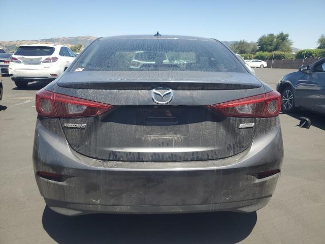  MAZDA 3 2014 Gray