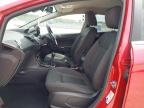 2016 FORD FIESTA TIT for sale at Copart CORBY