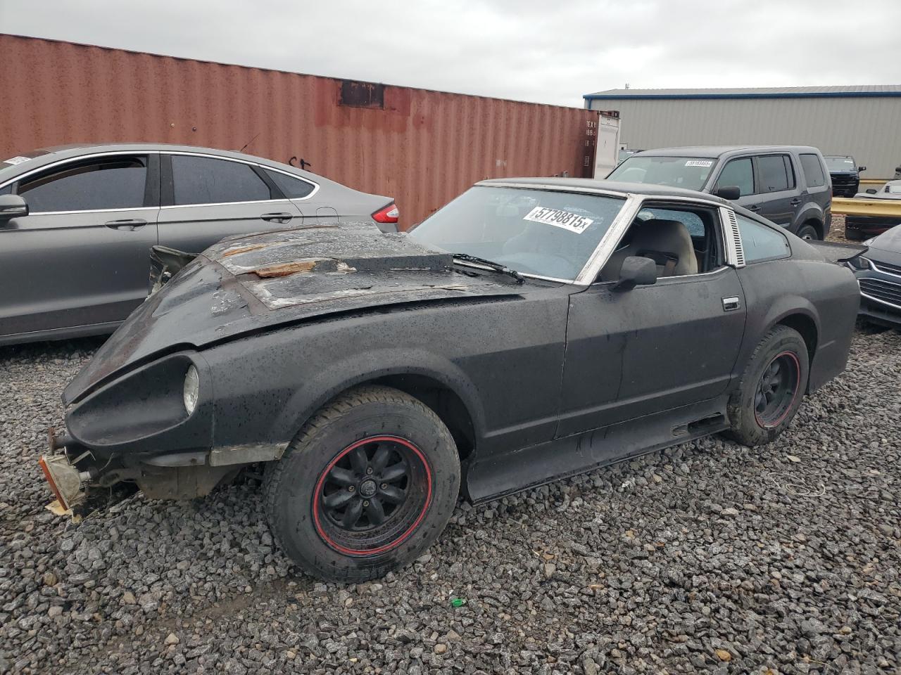 1979 Datsun 280Zx იყიდება Hueytown-ში, AL - Front End