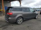 2015 Kia Sedona Sxl იყიდება Denver-ში, CO - Front End