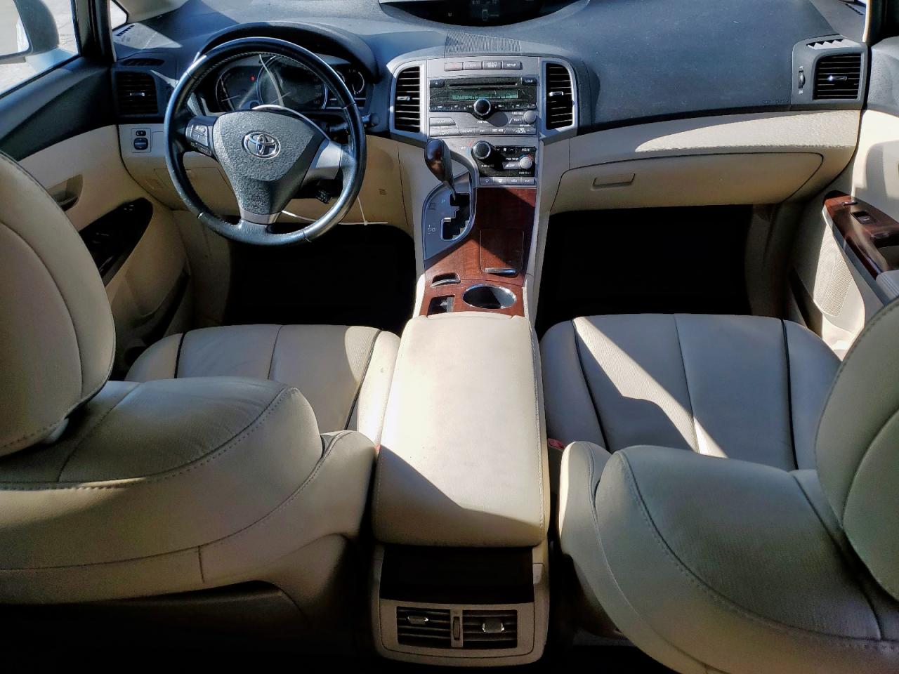 2009 Toyota Venza VIN: 4T3ZE11A69U002530 Lot: 56053455
