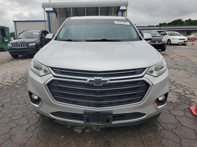  CHEVROLET TRAVERSE 2018 Серебристый