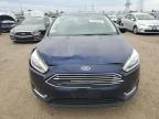 2017 Ford Focus Titanium en Venta en Elgin, IL - Front End