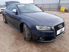 2007 AUDI S5 V8 QUAT for sale at Copart WESTBURY