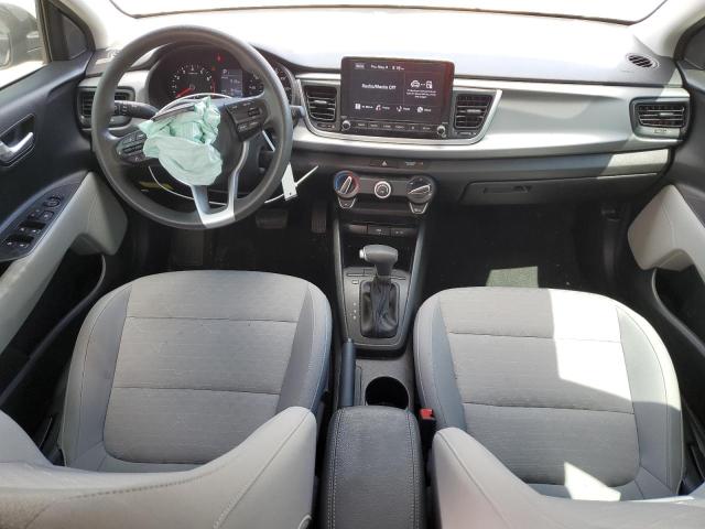  KIA RIO 2023 Black