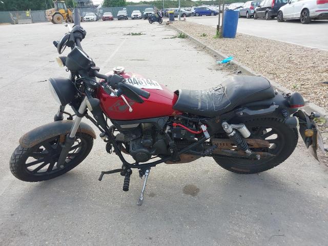 2018 KEEWAY K-LIGHT 12 for sale at Copart SANDY