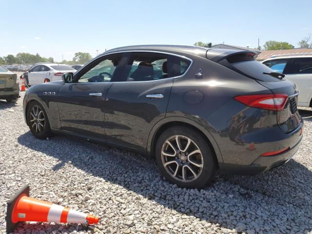 Parquets MASERATI ALL MODELS 2017 Szary