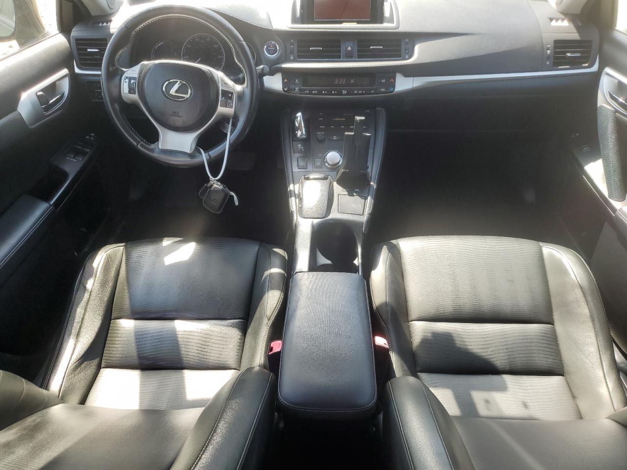 2012 Lexus Ct 200 VIN: JTHKD5BH6C2086256 Lot: 57241365