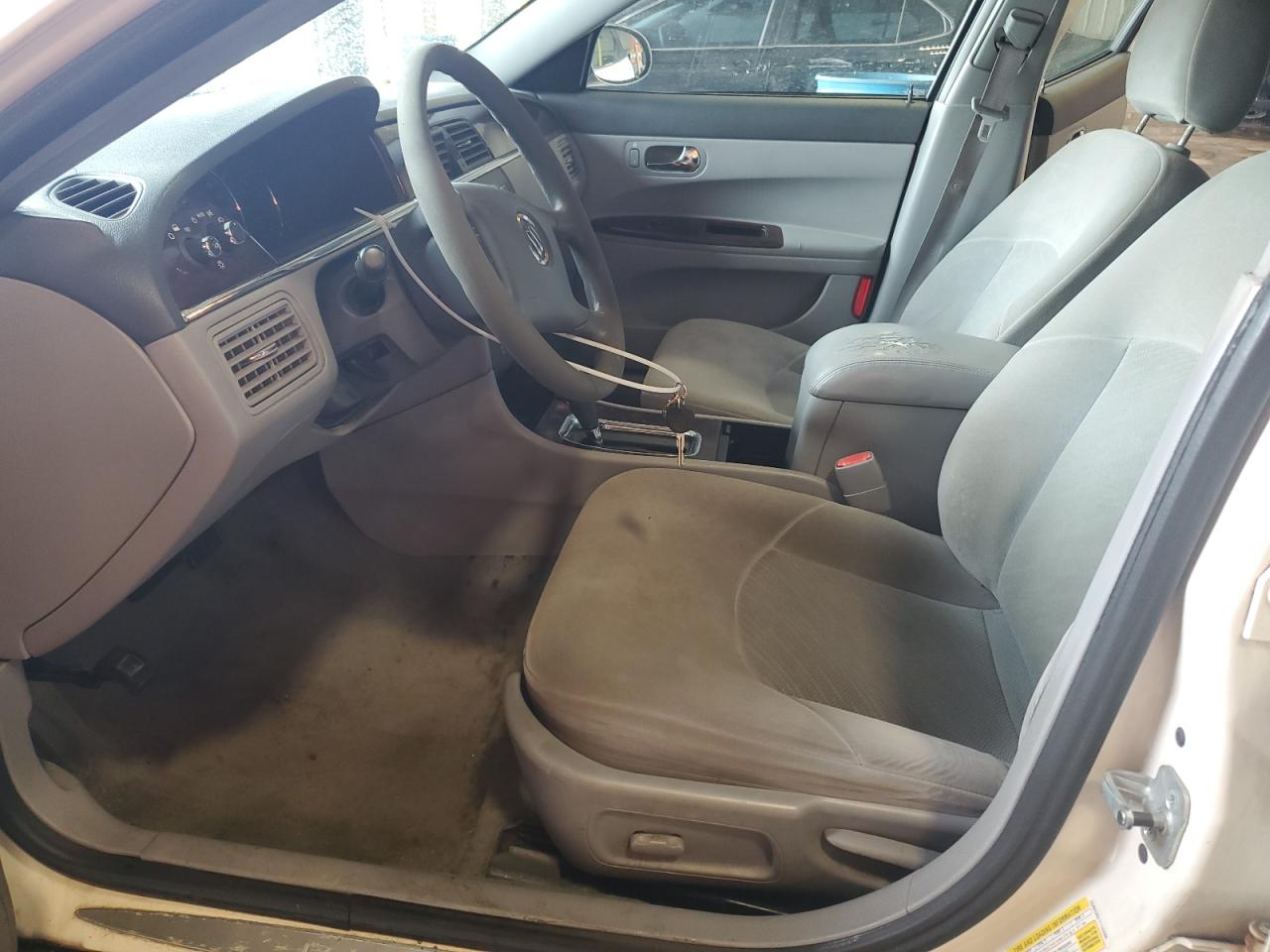 2007 Buick Lacrosse Cx VIN: 2G4WC552171103396 Lot: 56939215