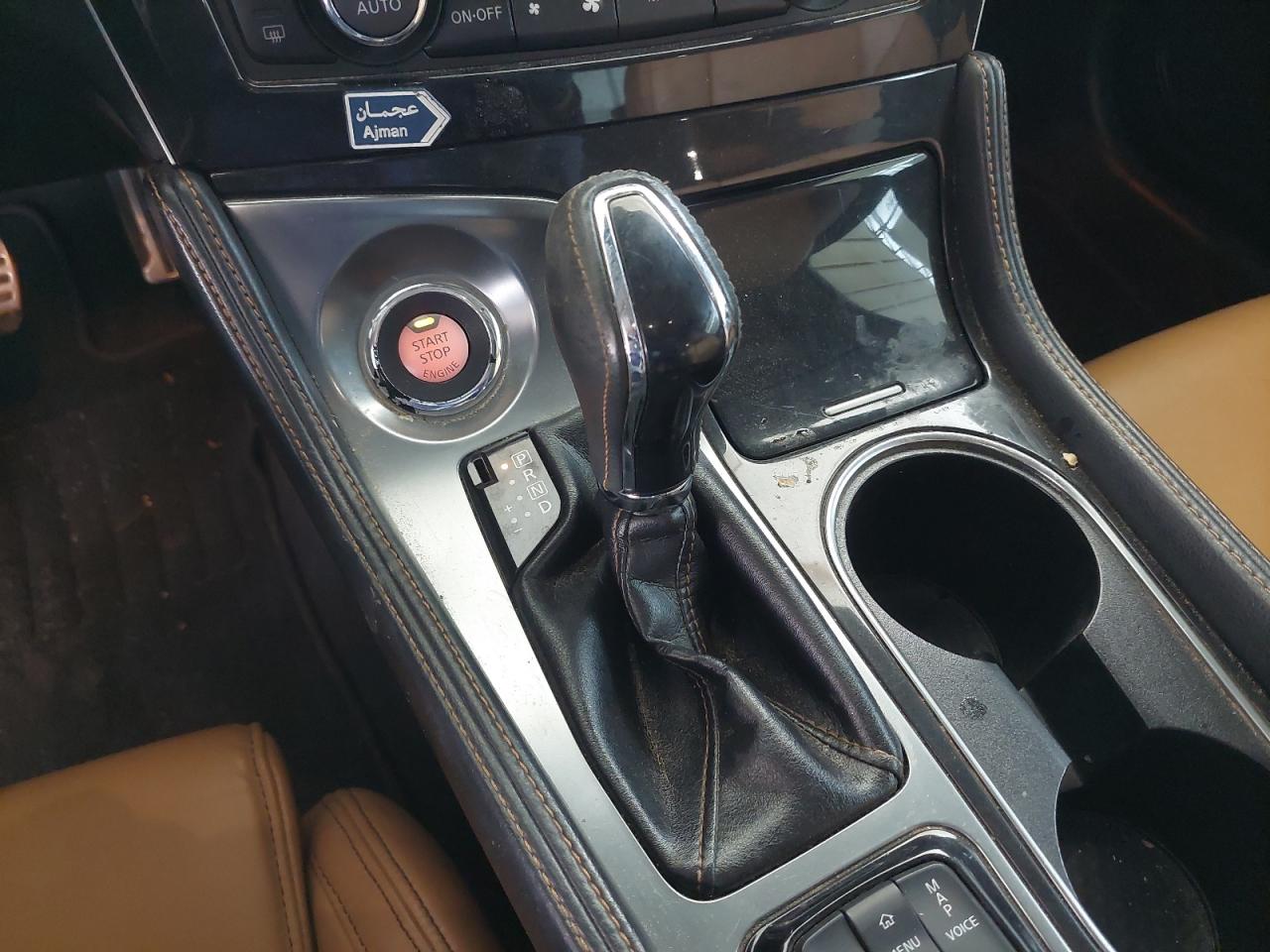 1N4AA6AP1GC385809 - 2016 Nissan MAXIMA - #58686325