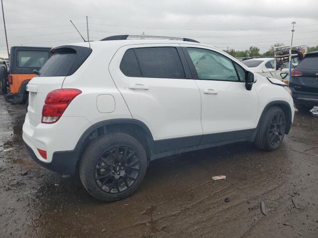  CHEVROLET TRAX 2022 Белый