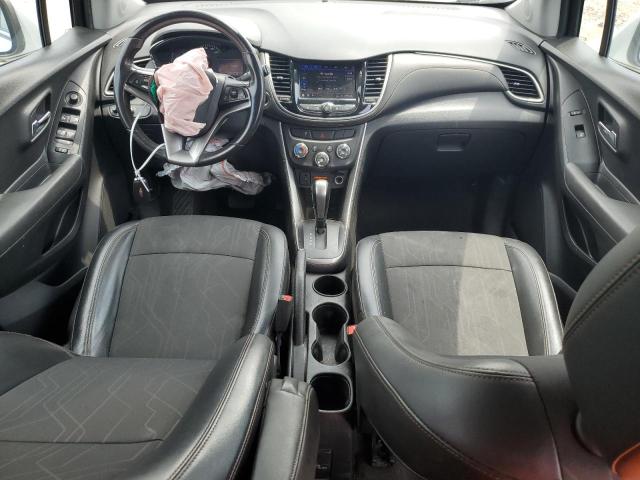  CHEVROLET TRAX 2020 Серебристый