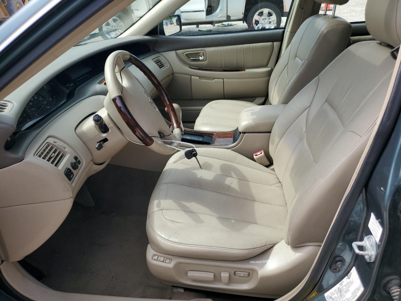 2003 Toyota Avalon Xl VIN: 4T1BF28B43U322481 Lot: 51876905