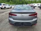 2019 Hyundai Elantra Sel for Sale in Hurricane, WV - Hail