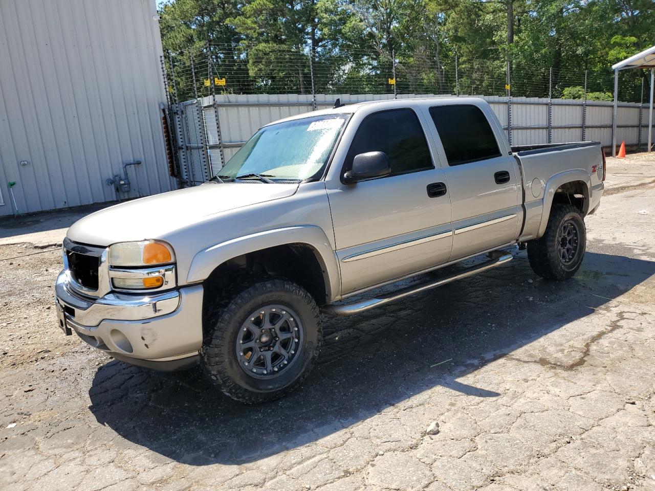2GTEK13Z361276749 GMC SIERRA Photo 1
