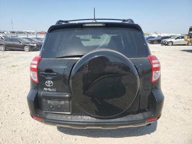  TOYOTA RAV4 2012 Black