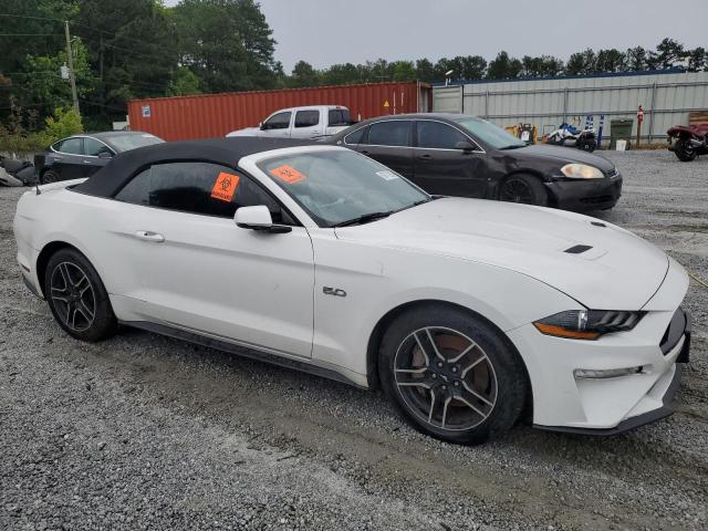  FORD MUSTANG 2020 White