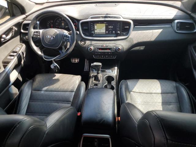  KIA SORENTO 2019 White