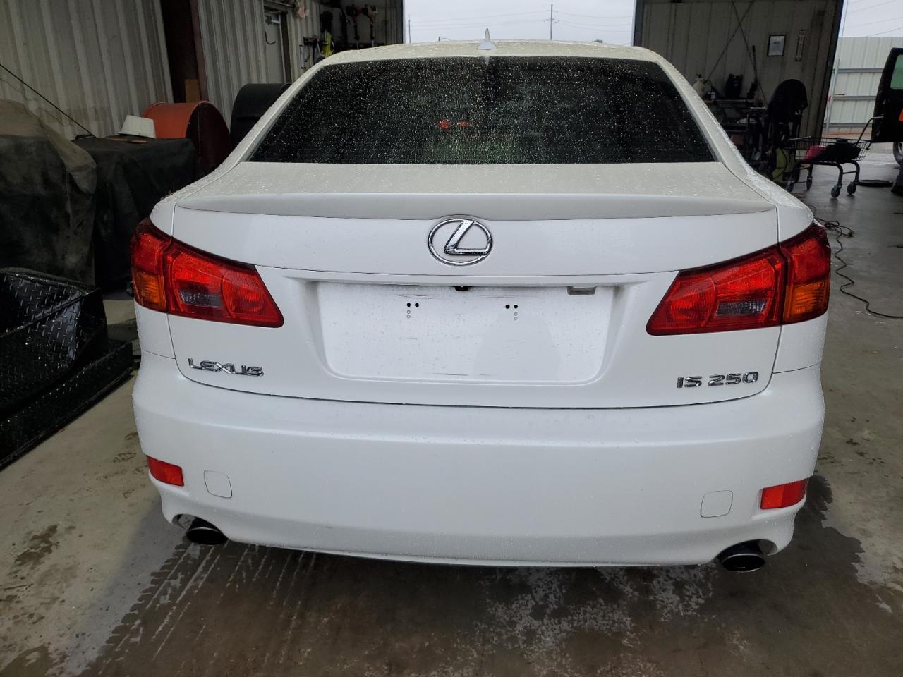 2008 Lexus Is 250 VIN: JTHBK262185063564 Lot: 56606645